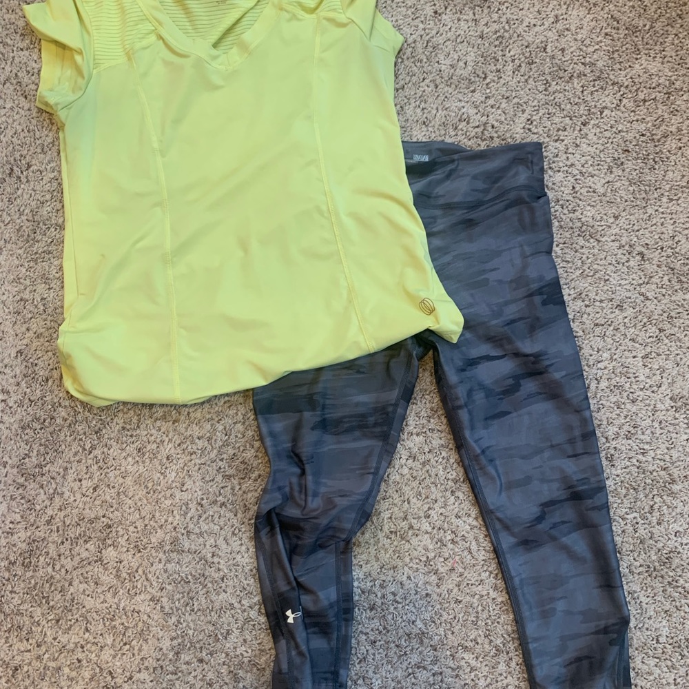 Workout gear